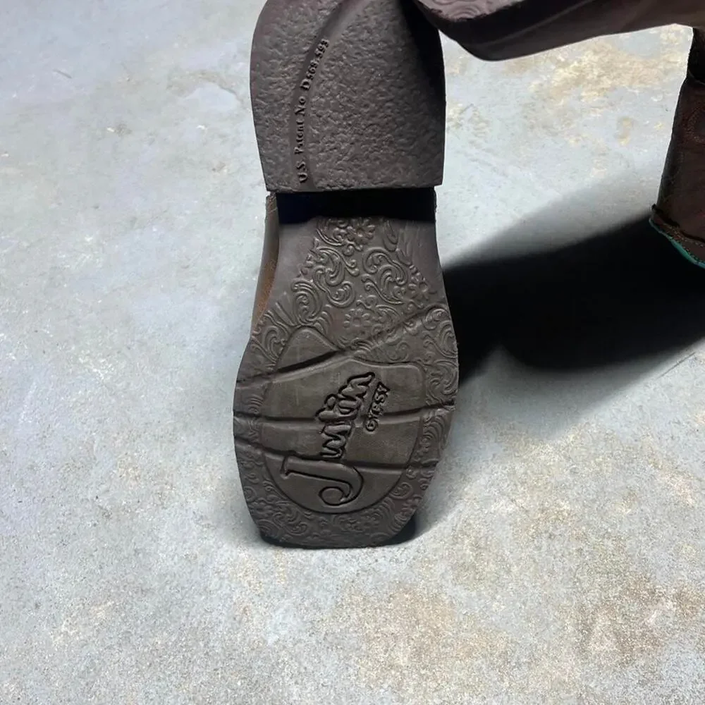 Brand justin gypsy boots size